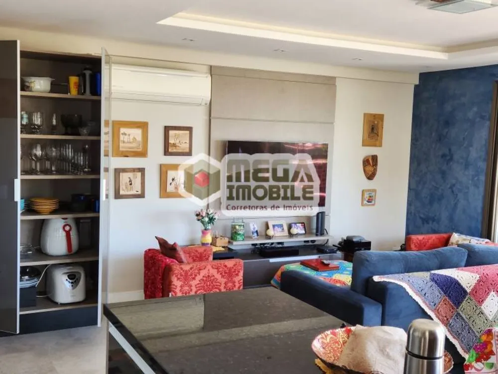 Apartamento, 3 quartos, 187 m² - Foto 5