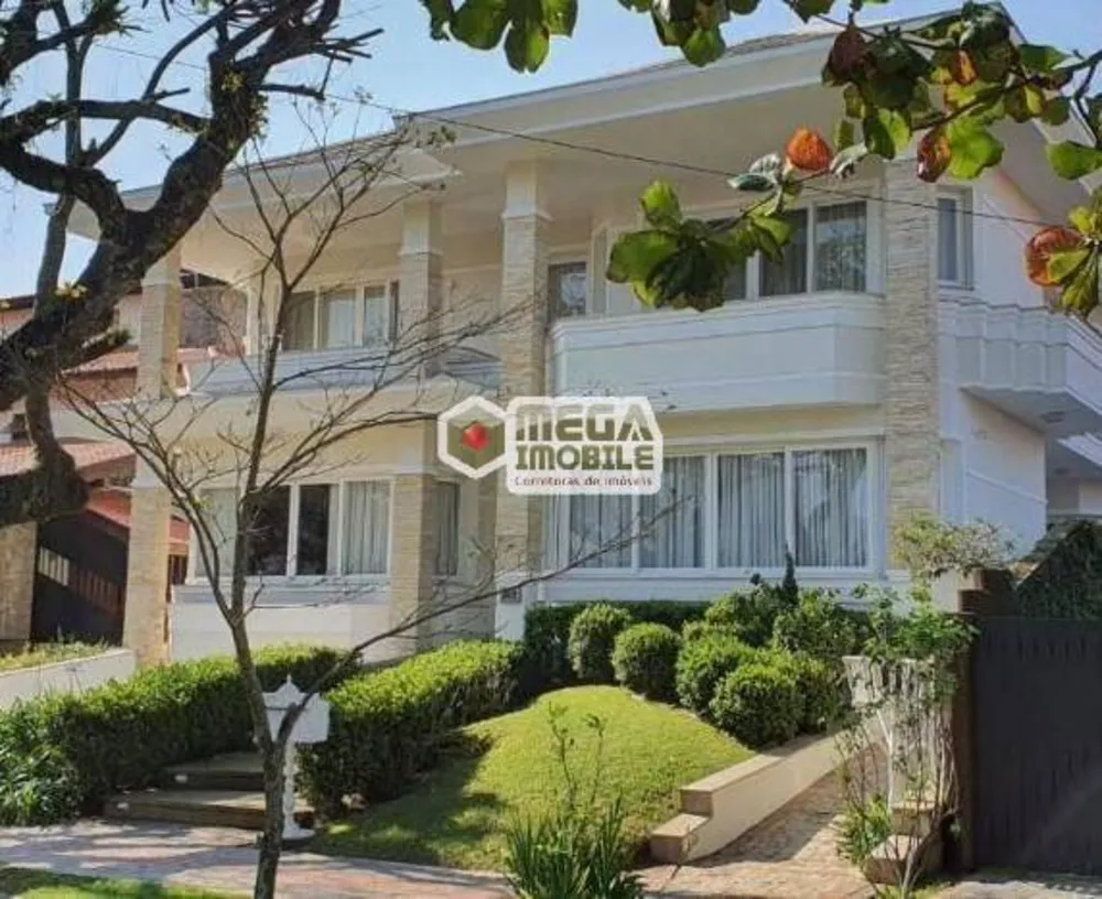 Casa, 4 quartos, 380 m² - Foto 1