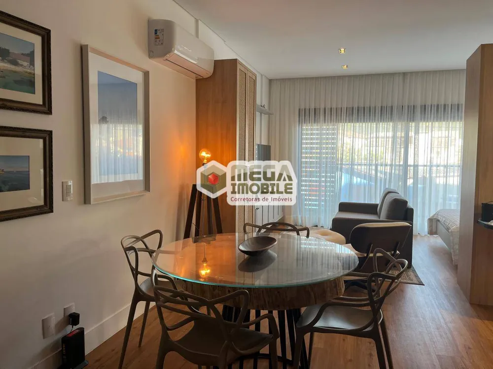 Apartamento, 1 quarto, 43 m² - Foto 1