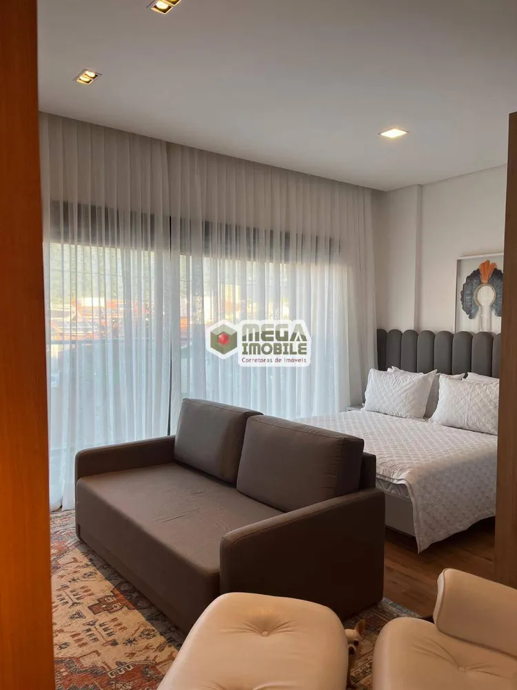 Apartamento, 1 quarto, 43 m² - Foto 2