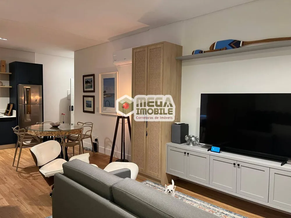 Apartamento, 1 quarto, 43 m² - Foto 3