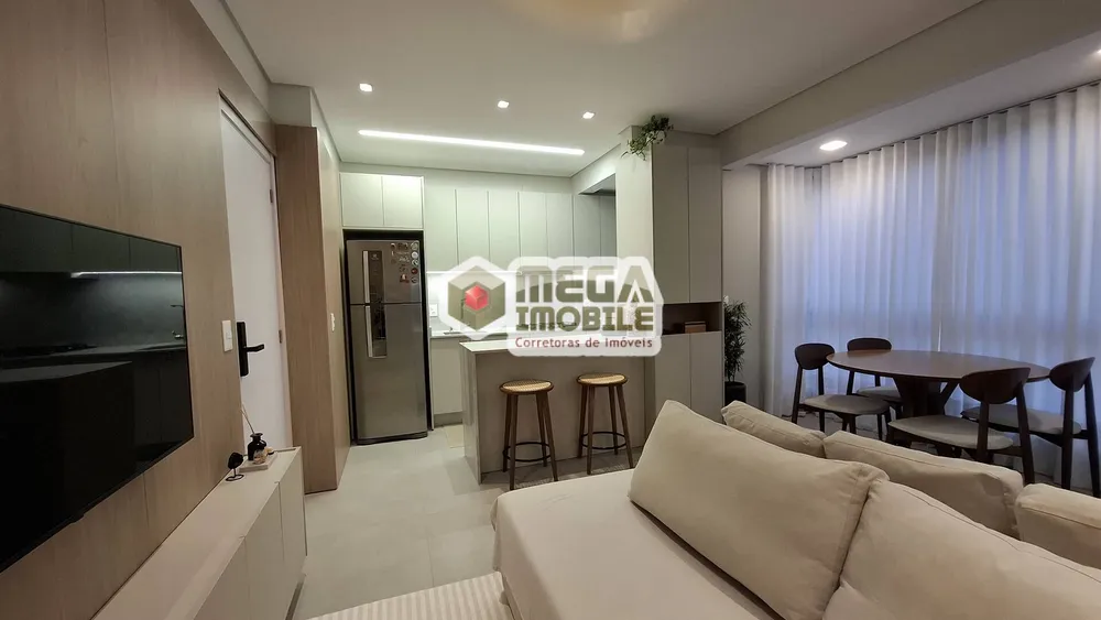 Apartamento, 2 quartos, 57 m² - Foto 1
