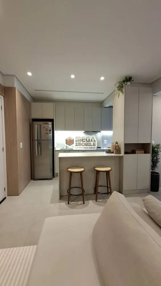 Apartamento, 2 quartos, 57 m² - Foto 2