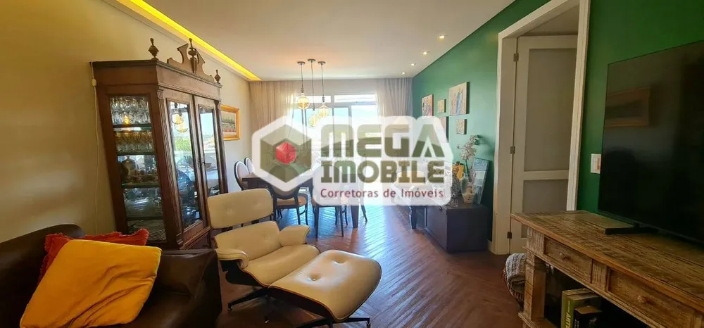 Apartamento, 4 quartos, 128 m² - Foto 5