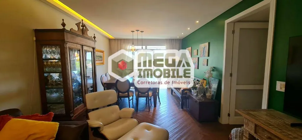 Apartamento, 4 quartos, 128 m² - Foto 3