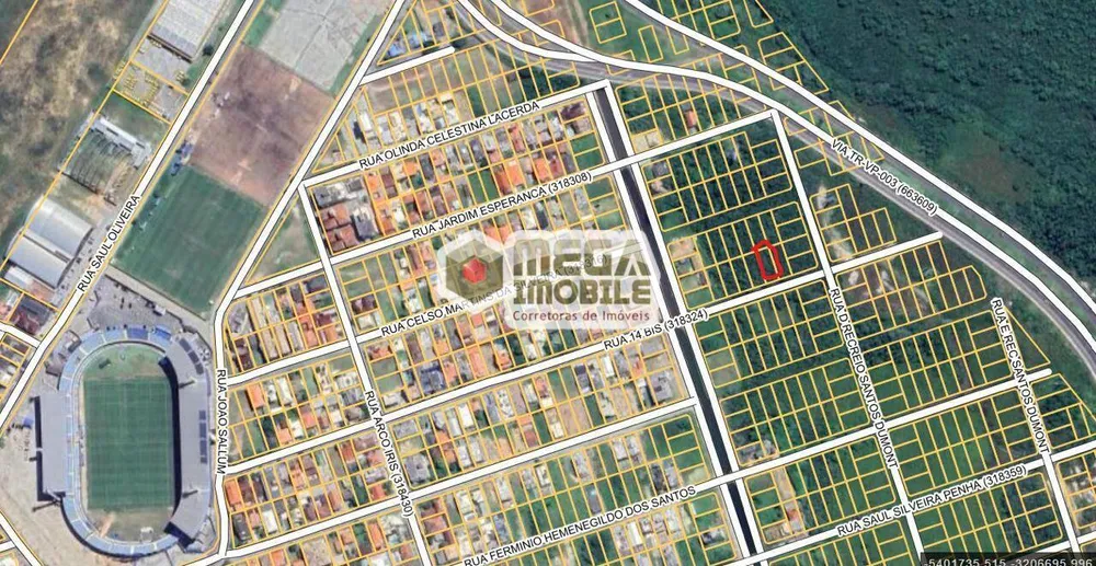 Terreno, 360 m² - Foto 2