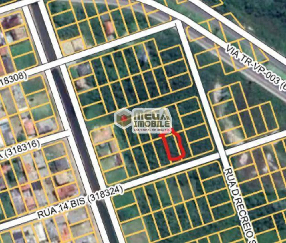 Terreno, 360 m² - Foto 1