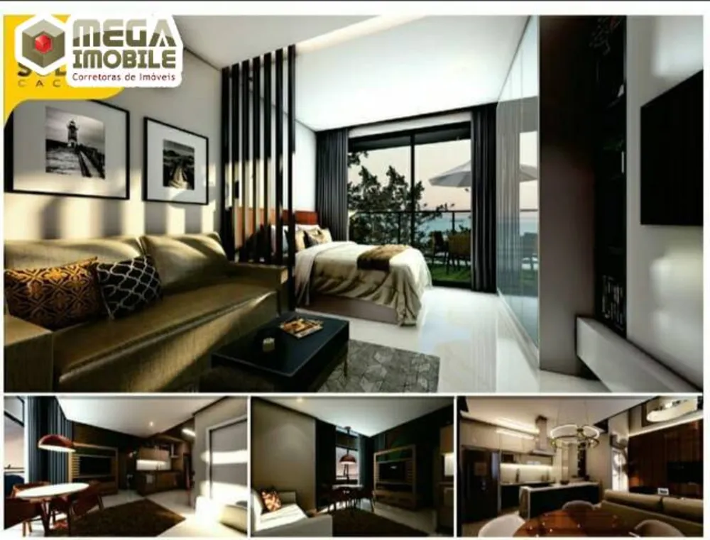 Apartamento, 1 quarto, 31 m² - Foto 12