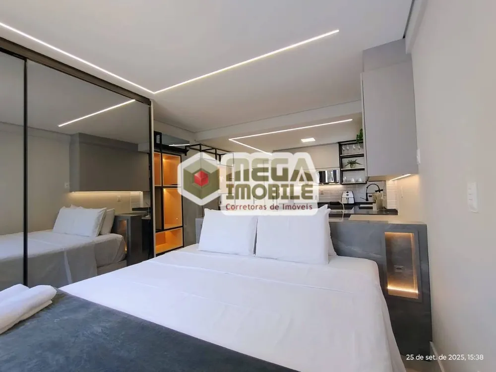 Apartamento, 1 quarto, 31 m² - Foto 3
