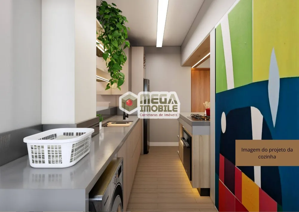 Apartamento, 2 quartos, 71 m² - Foto 8