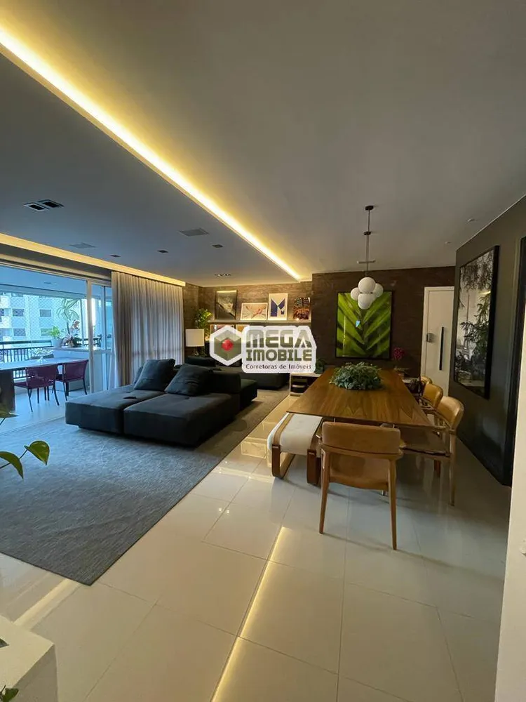 Apartamento, 4 quartos, 170 m² - Foto 7