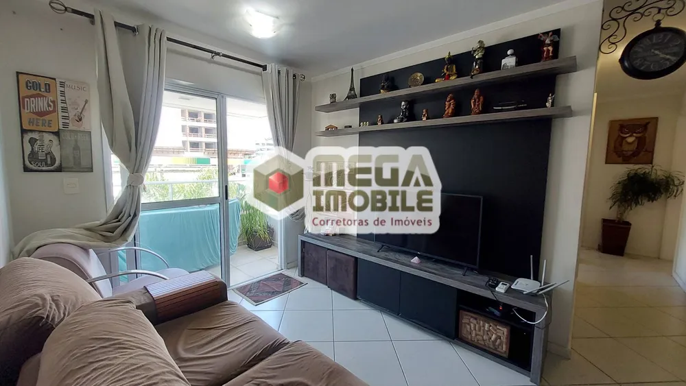 Apartamento, 3 quartos, 80 m² - Foto 2