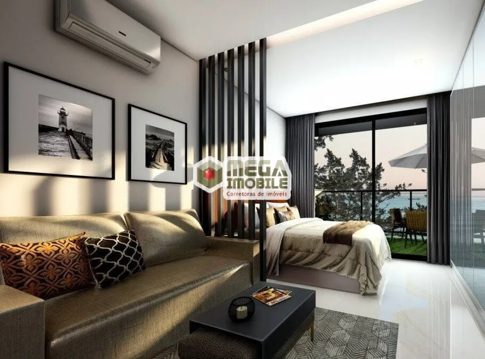 Apartamento, 1 quarto, 40 m² - Foto 2