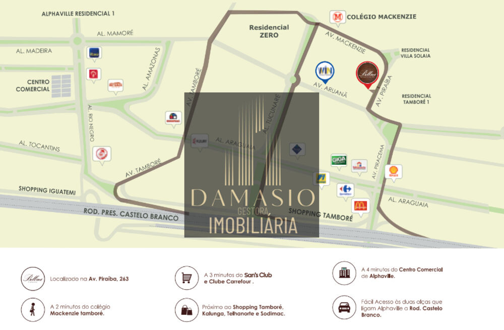 Apartamento, 3 quartos, 133 m² - Foto 11