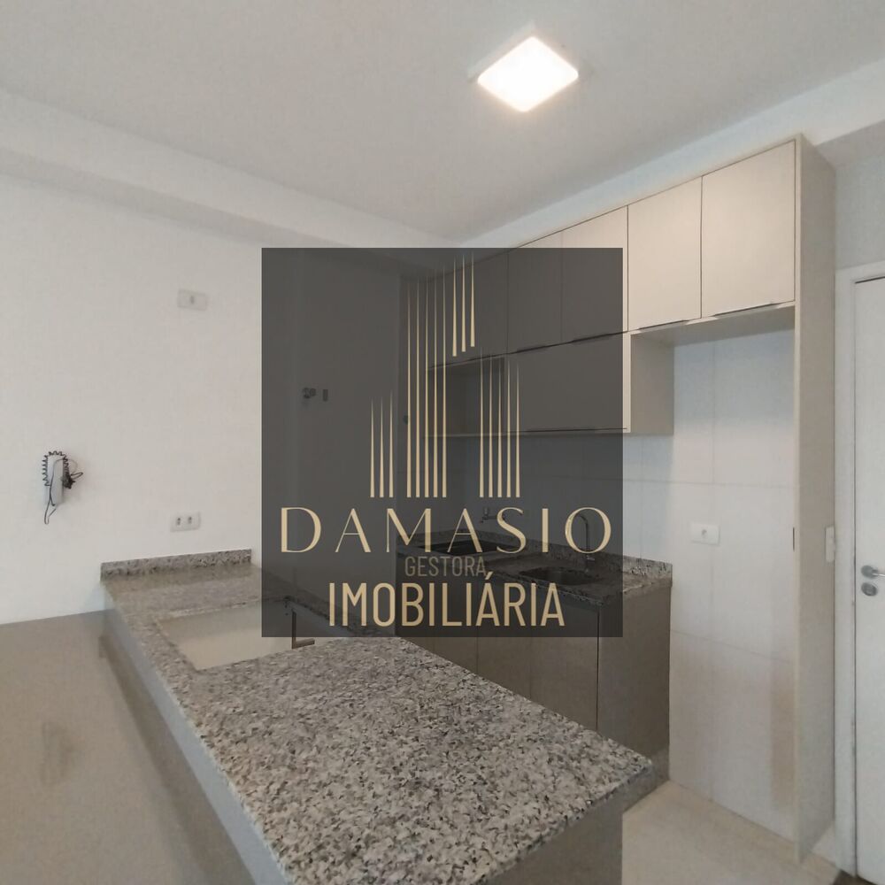 Apartamento para alugar com 1 quarto, 39m² - Foto 1