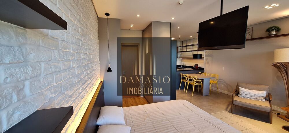 Apartamento, 1 quarto, 45 m² - Foto 1