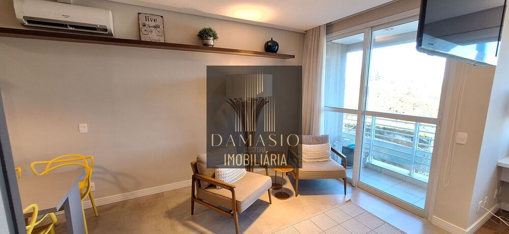 Apartamento, 1 quarto, 45 m² - Foto 2