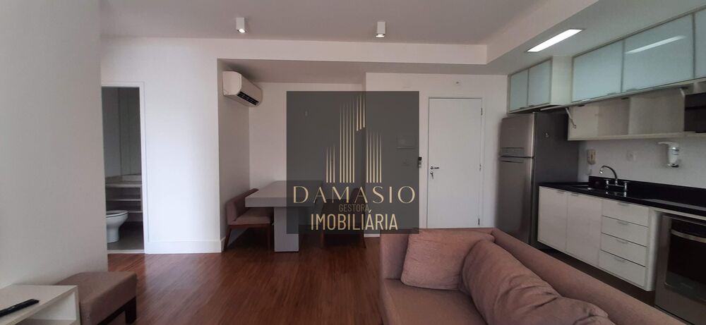 Apartamento à venda com 1 quarto, 62m² - Foto 4