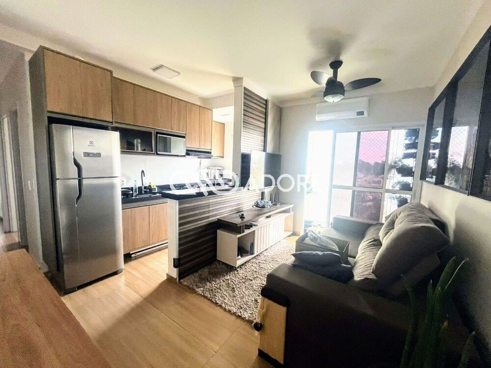 Apartamento, 2 quartos, 53 m² - Foto 7