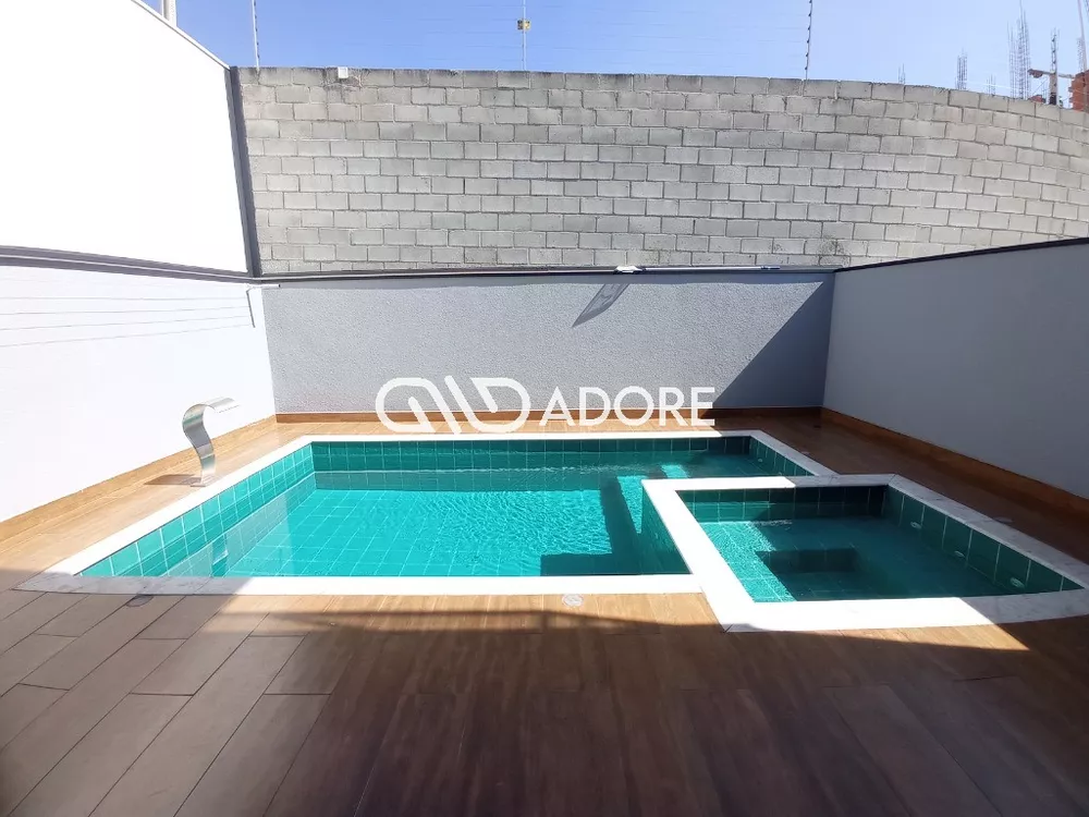 Casa à venda com 3 quartos, 190m² - Foto 7