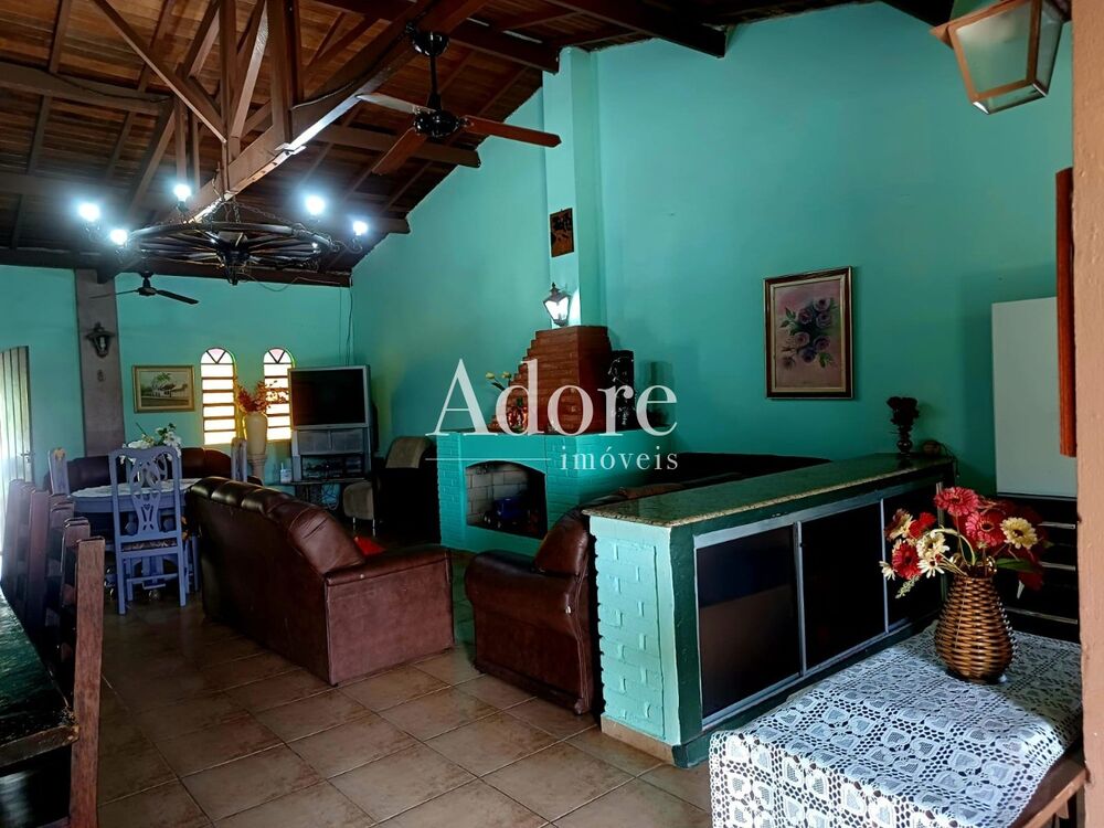 Chácara, 4 quartos - Foto 5