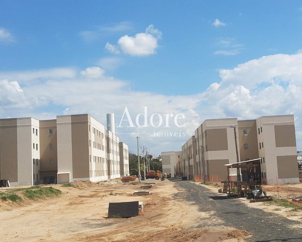 Apartamento, 2 quartos, 42 m² - Foto 1