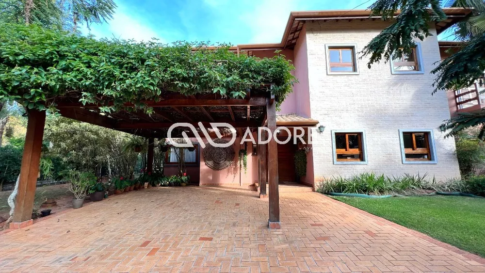 Casa à venda com 5 quartos, 502m² - Foto 2