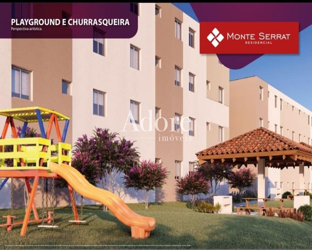 Apartamento, 2 quartos, 42 m² - Foto 3