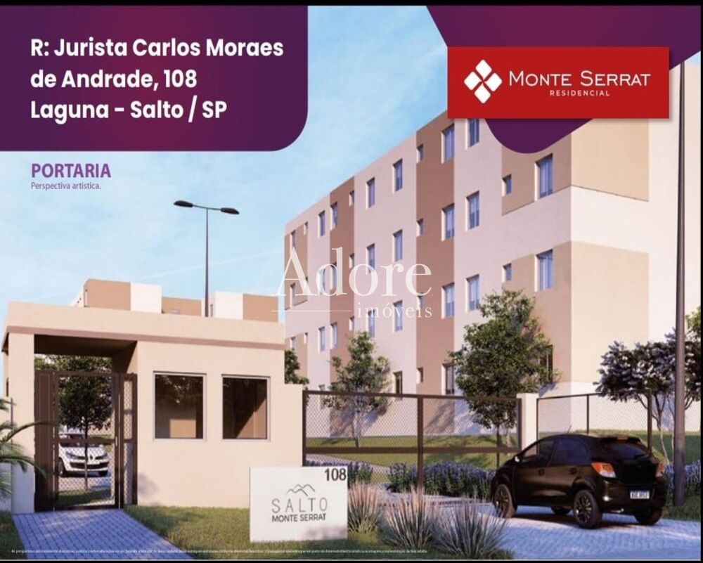 Apartamento, 2 quartos, 42 m² - Foto 2