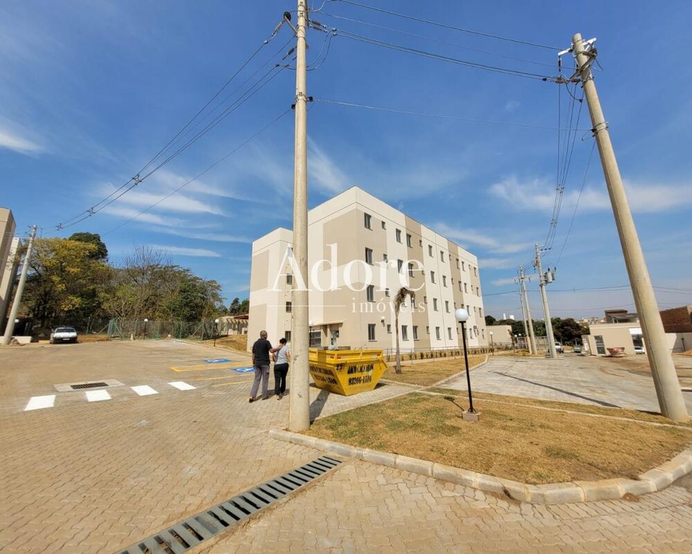 Apartamento, 2 quartos, 42 m² - Foto 4