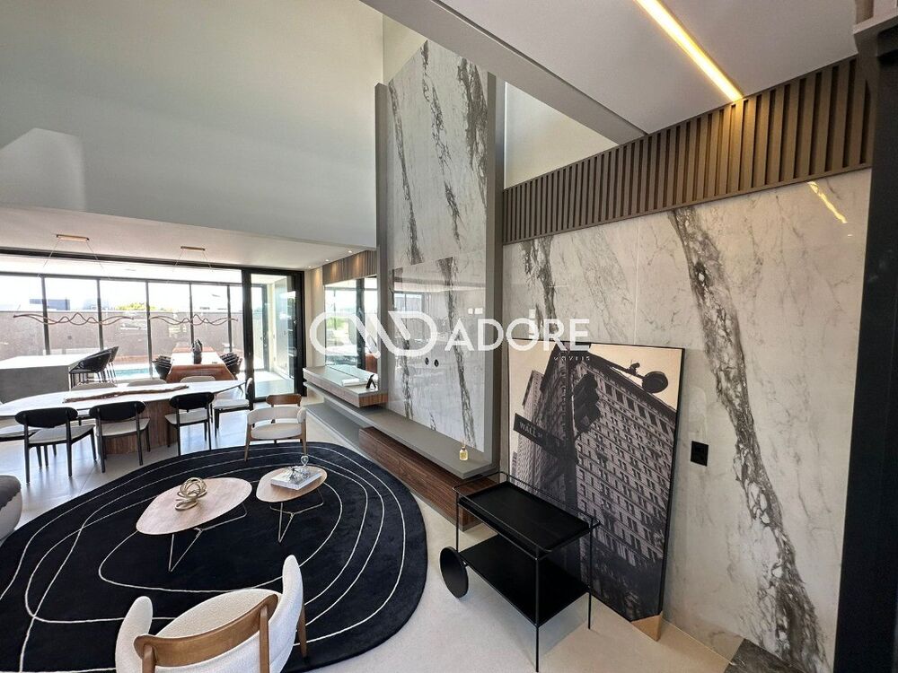 Casa, 4 quartos, 360 m² - Foto 1
