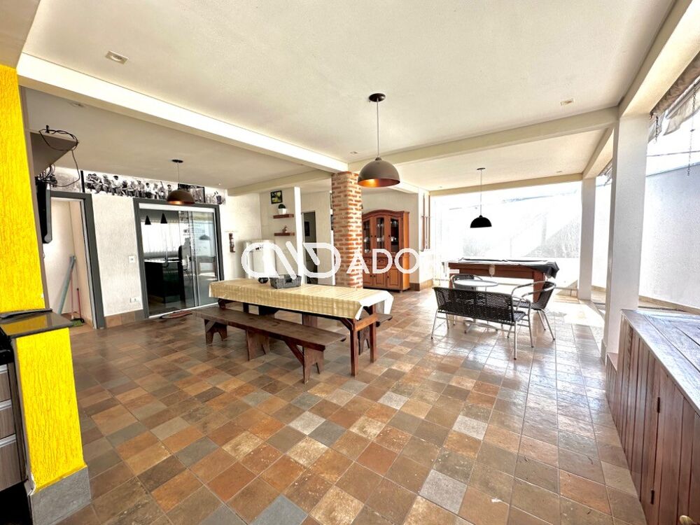 Casa, 3 quartos - Foto 1