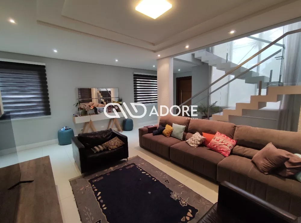 Casa à venda com 4 quartos, 414m² - Foto 3