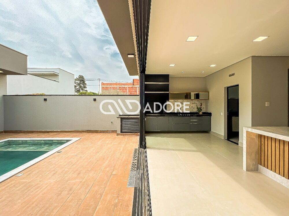 Casa, 3 quartos, 192 m² - Foto 3