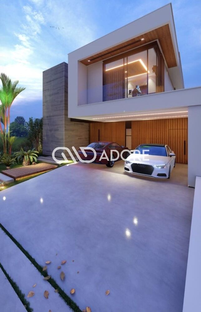 Casa à venda com 4 quartos, 265m² - Foto 2