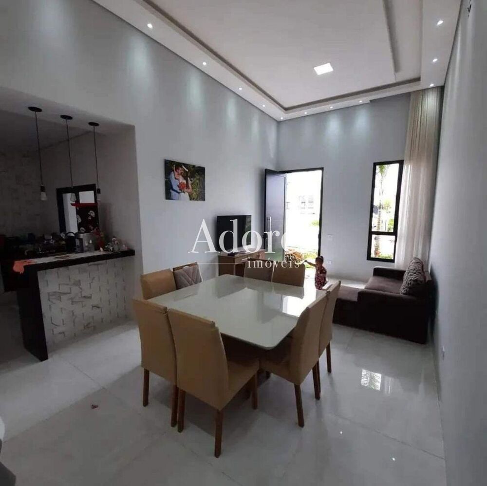 Casa, 3 quartos, 122 m² - Foto 2