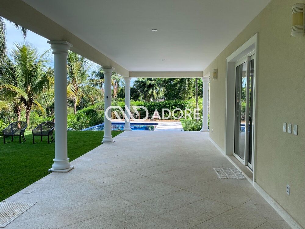 Casa para alugar com 5 quartos, 567m² - Foto 1