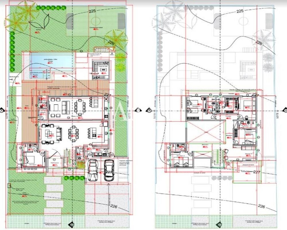 Casa, 4 quartos, 353 m² - Foto 8