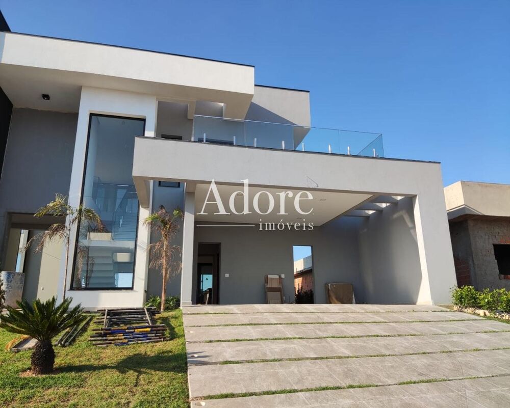 Casa, 4 quartos, 353 m² - Foto 1