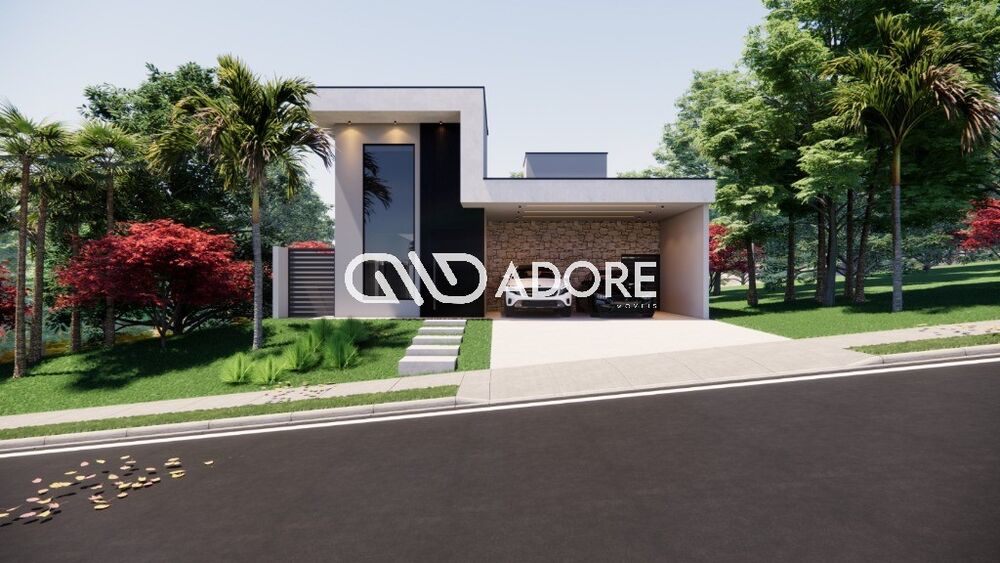 Casa, 3 quartos - Foto 1