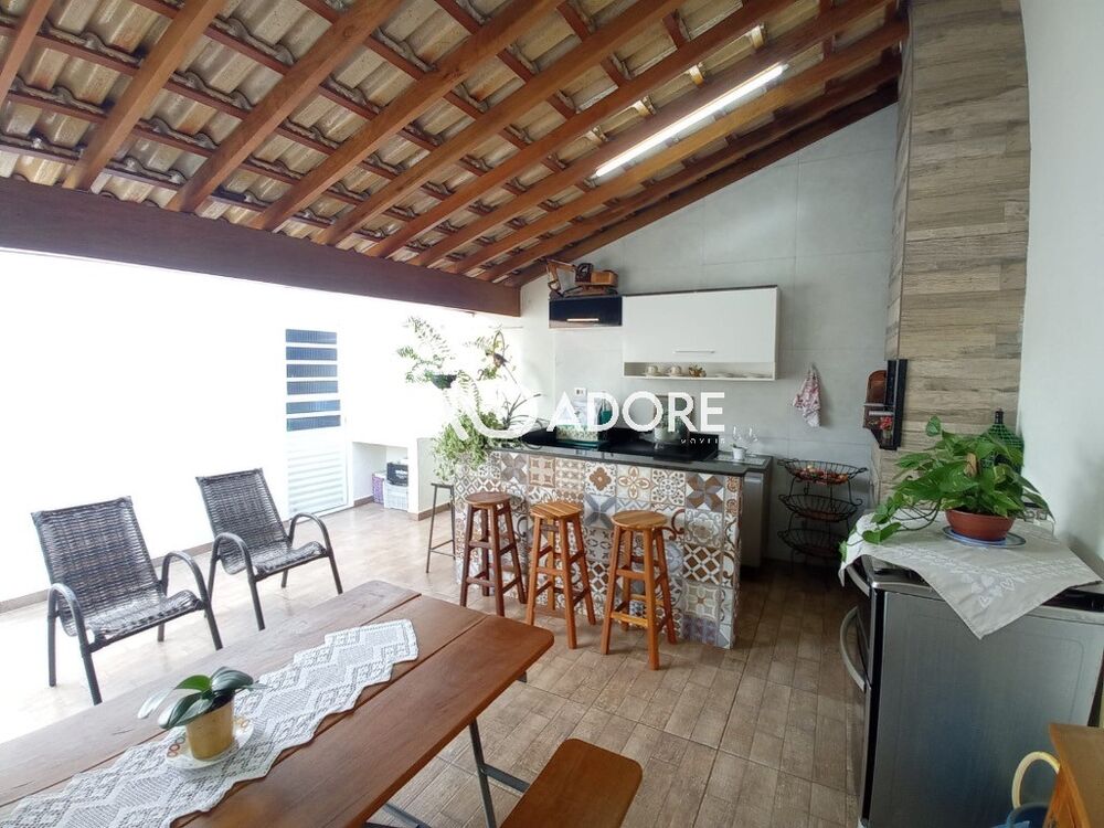 Casa, 3 quartos - Foto 1