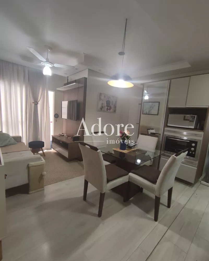 Apartamento à venda com 2 quartos, 49m² - Foto 1