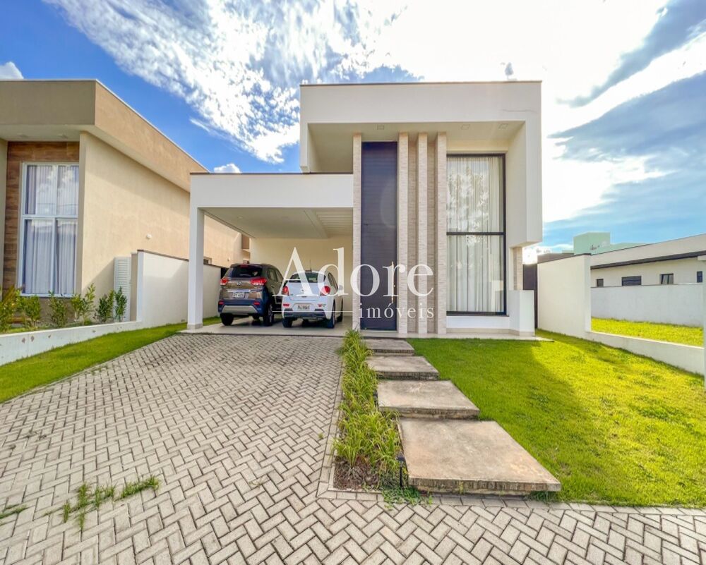 Casa, 3 quartos, 190 m² - Foto 1