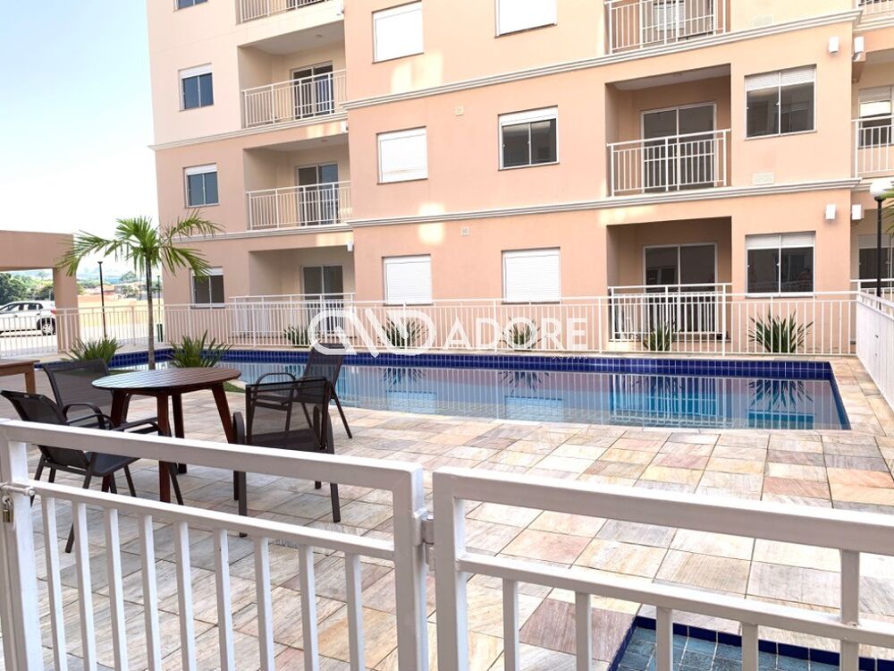 Apartamento, 2 quartos, 54 m² - Foto 3