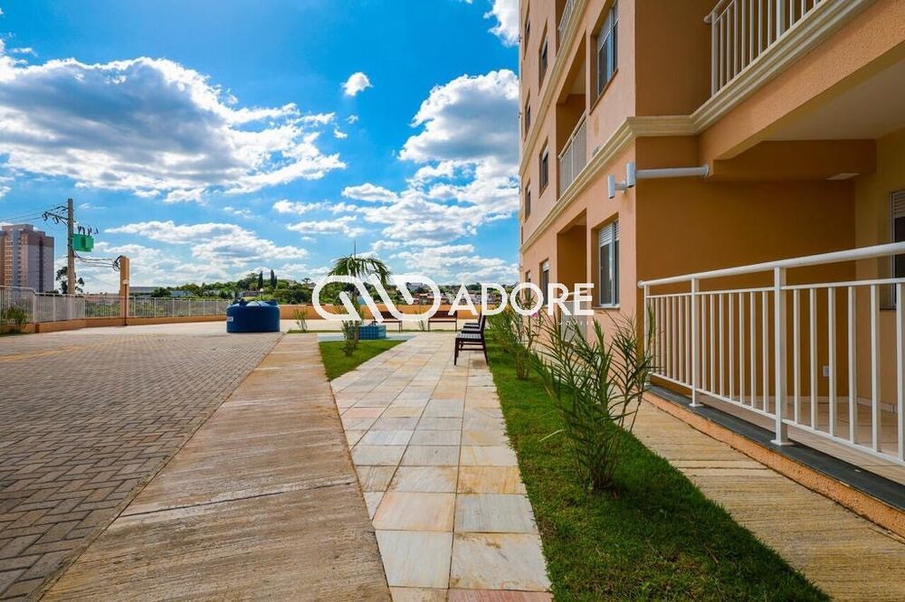 Apartamento, 2 quartos, 54 m² - Foto 1