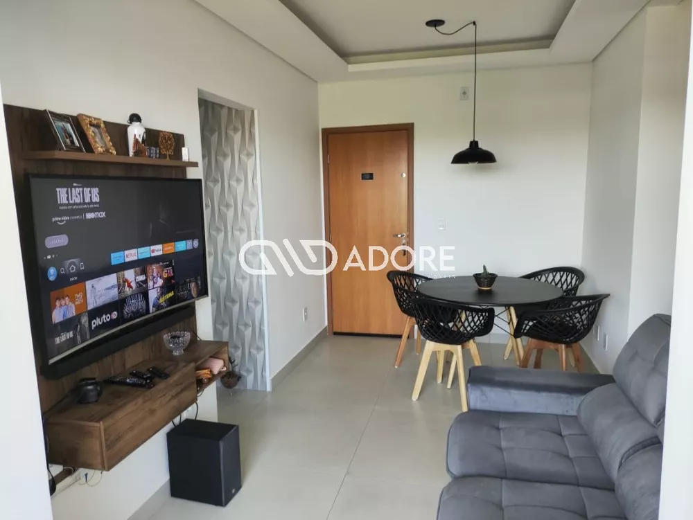 Apartamento à venda com 2 quartos, 59m² - Foto 3