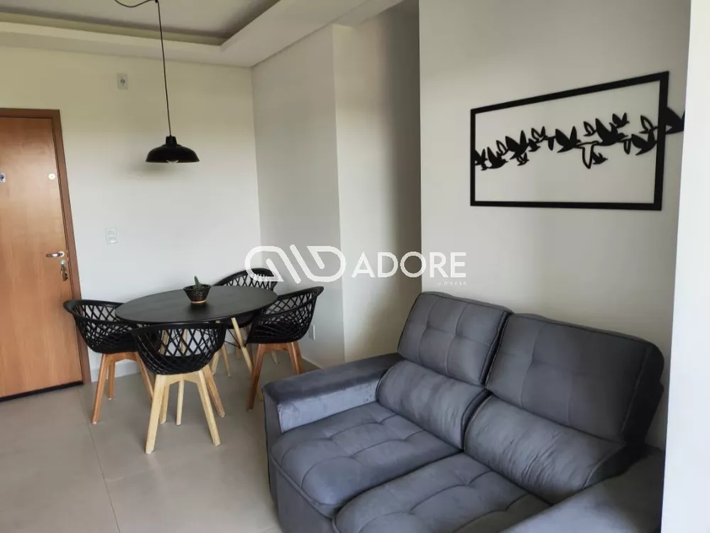 Apartamento à venda com 2 quartos, 59m² - Foto 4