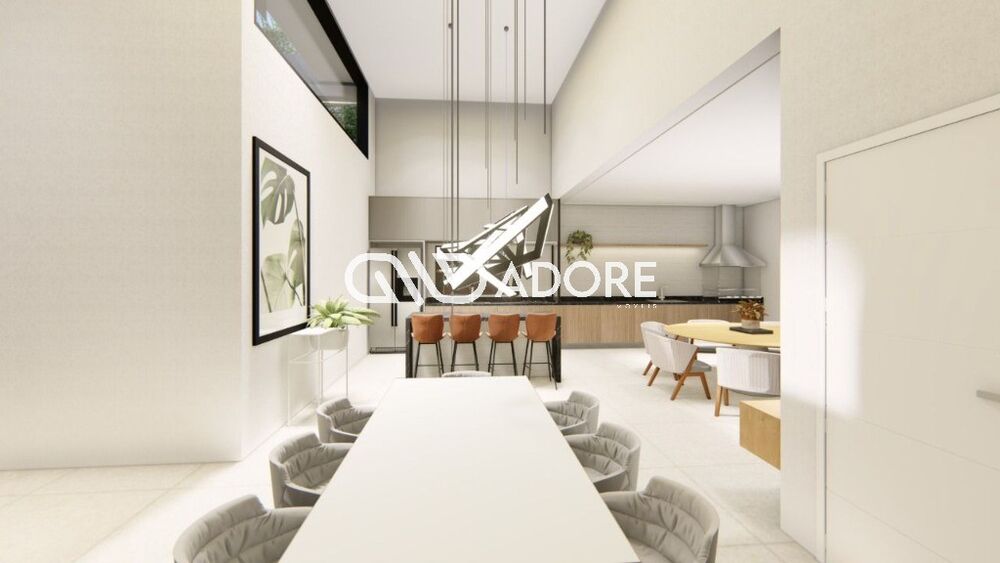 Casa, 3 quartos, 236 m² - Foto 3