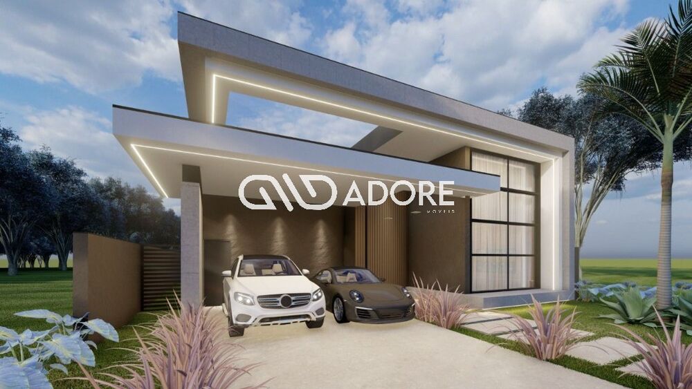 Casa, 3 quartos, 236 m² - Foto 1