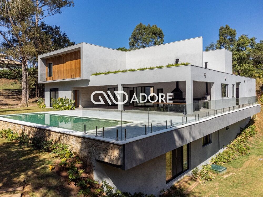 Casa, 5 quartos, 640 m² - Foto 1